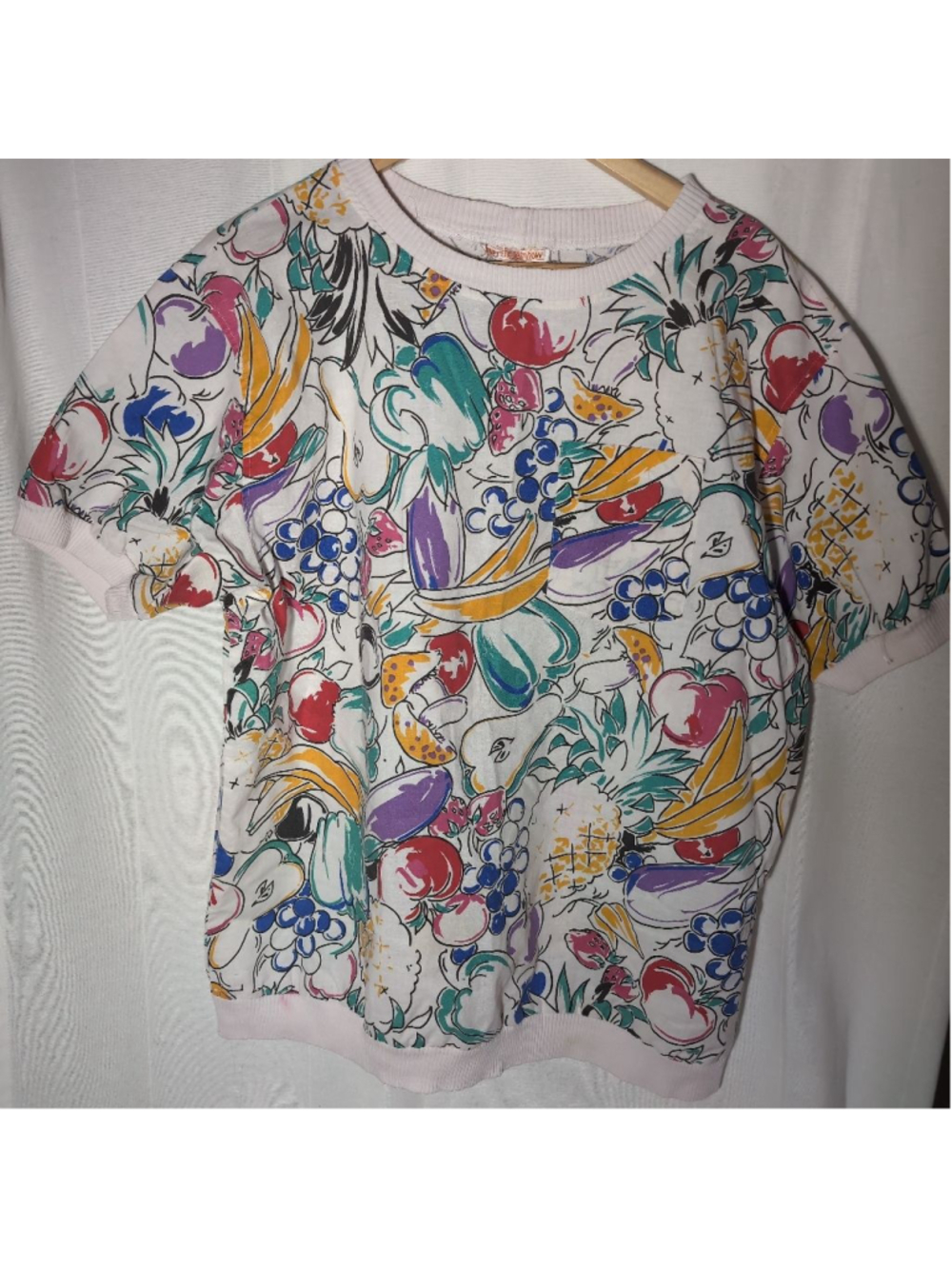 Over the Rainbow Graphic Shirt